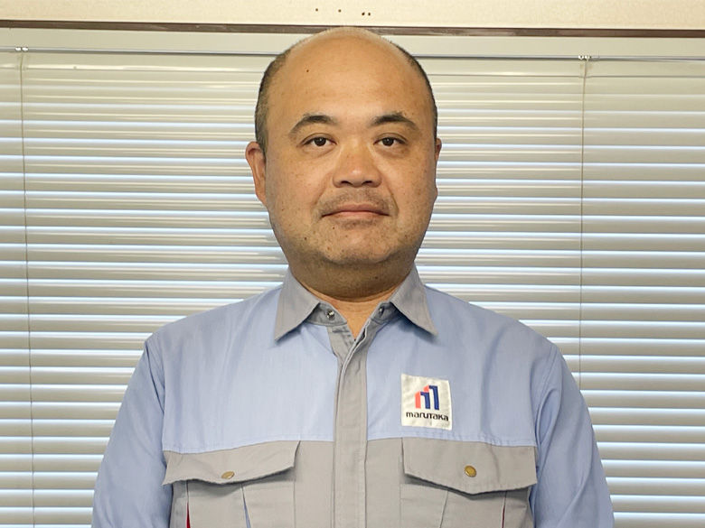 土木工事部　土木課　技術主任長　小松 洋平 氏