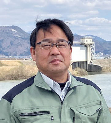土木部 課長 清水 敏樹氏
