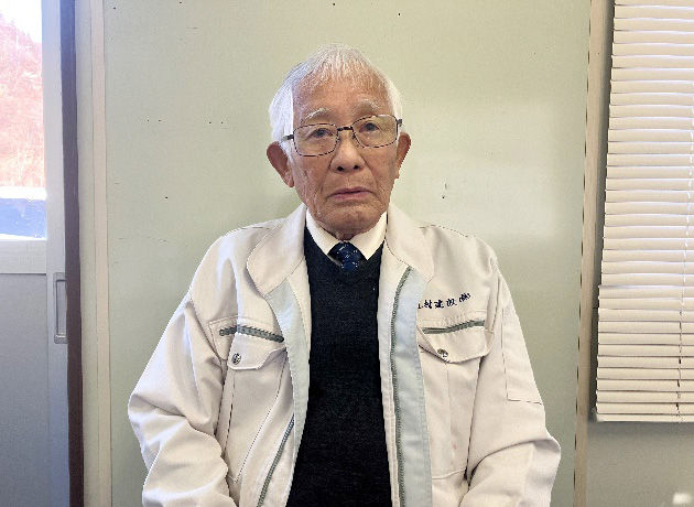 代表取締役社長　道村 隆司 氏
