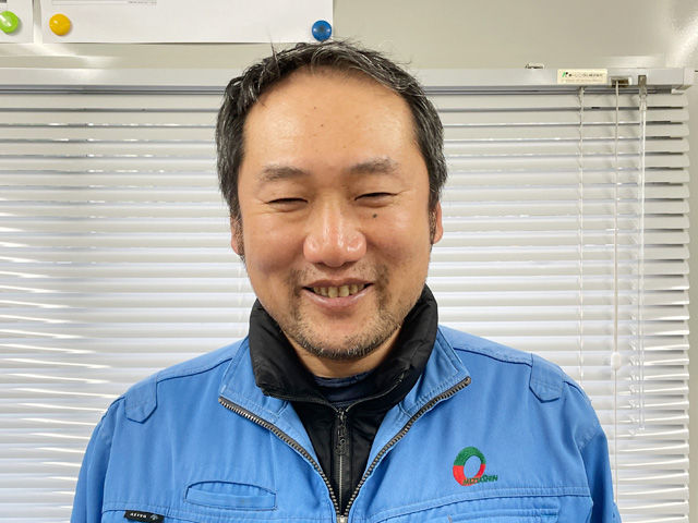 土木部 課長補佐 山本 龍仁 氏
