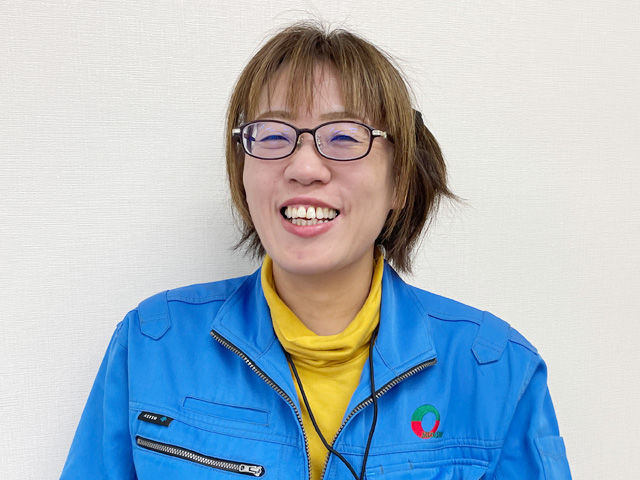 管理部 藤井 忍 氏