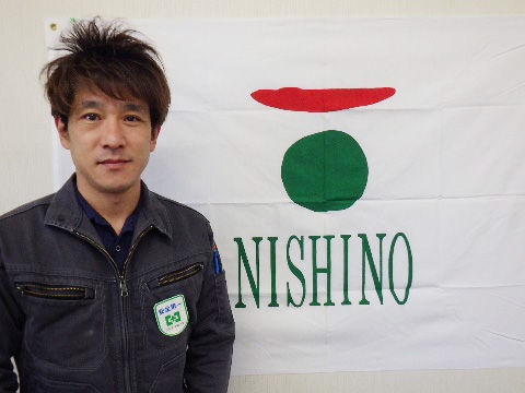 総務部長 錦戸 豪 氏