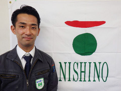 愛岐支店 営業課長 安江 啓 氏