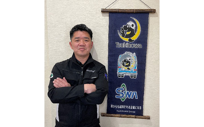 専務取締役　赤本　淳 氏