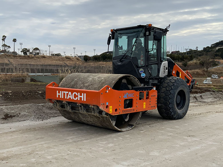 ZC120S（SL-Compactor）