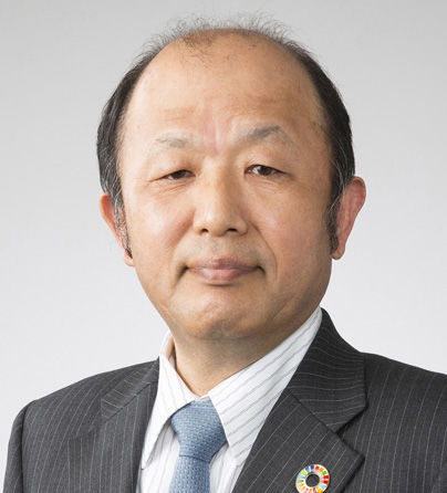 Director Michifumi Tabuchi