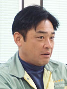 取締役 高橋 伸幸 氏