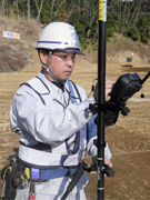 ICT担当技術課長　田巻 友和