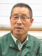 新井 和男　取締役参与