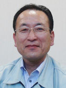 北野 一臣 常務取締役土木部長