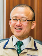 代表取締役 宮本 活秀氏