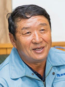 代表取締役 野添 導博氏