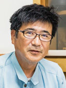 工事課長 中村 雅昭氏