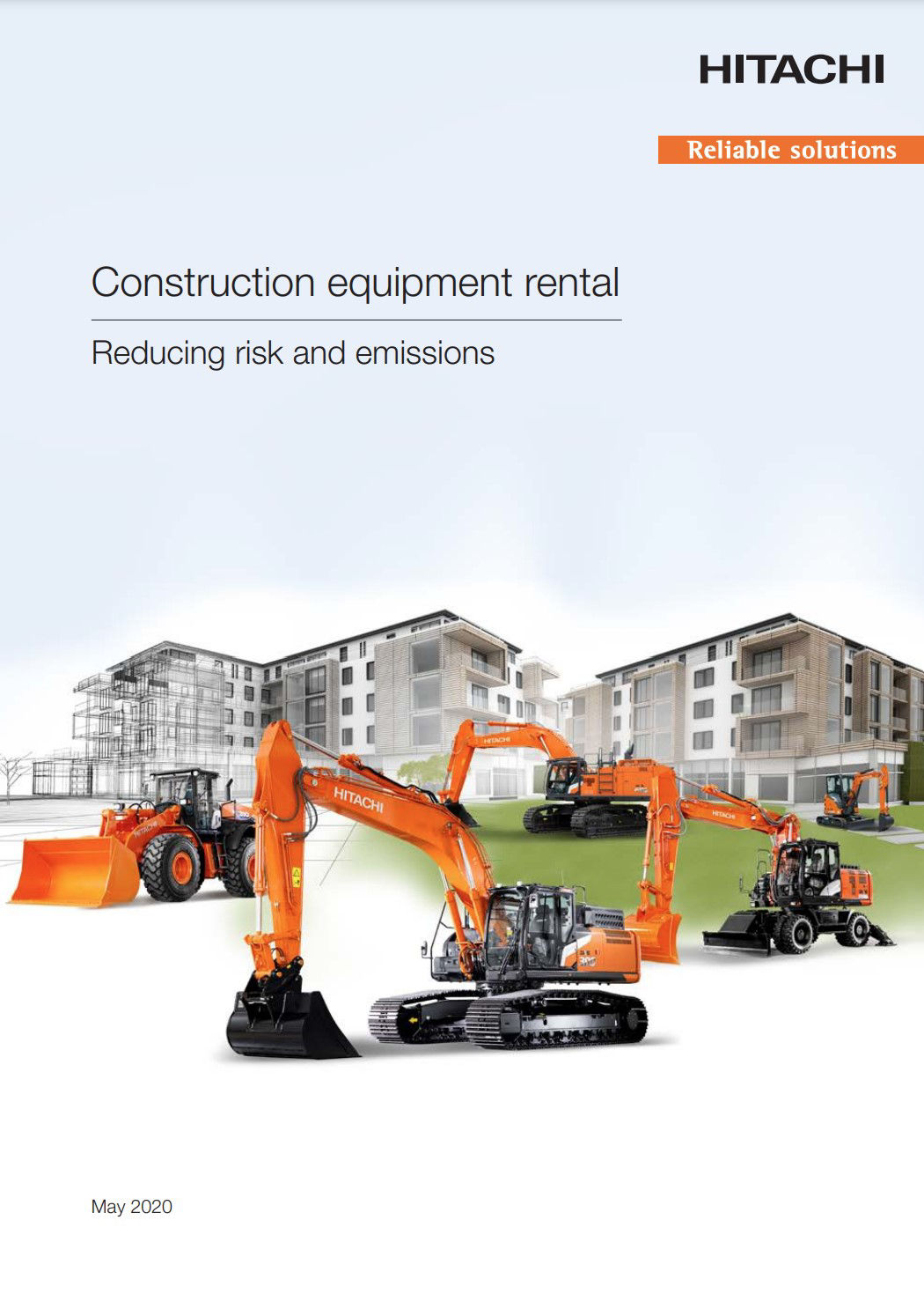 Construction Machinery Rental whitepaper 