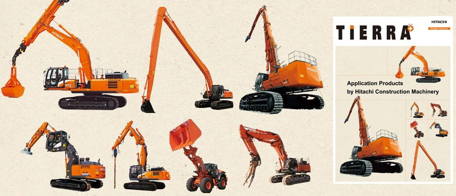 Home - Hitachi Construction Machinery