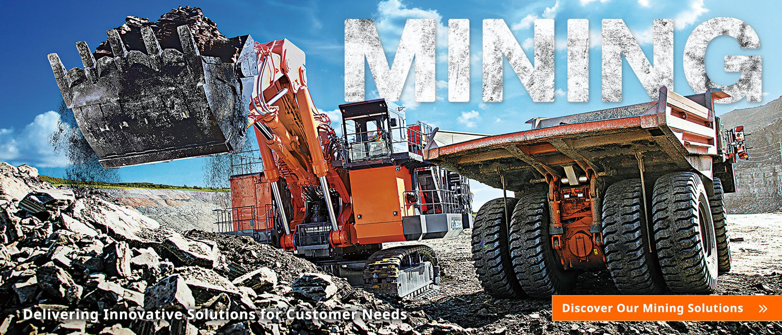 Mining Business
