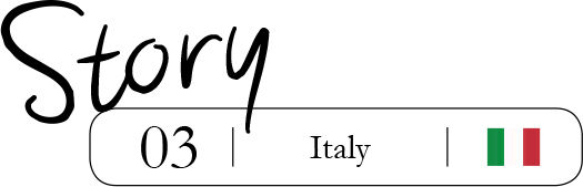 Story 03 Italy