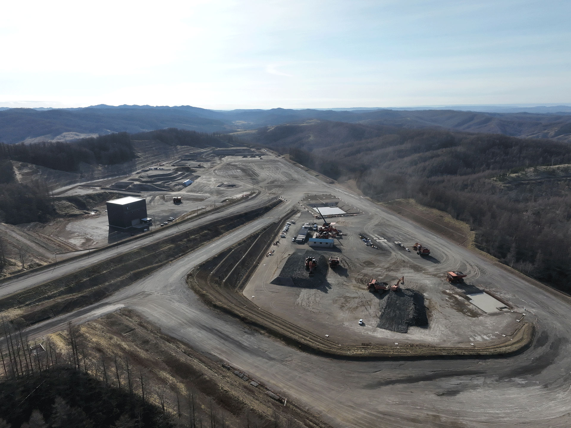 Development Test Site (Urahoro Test Site)