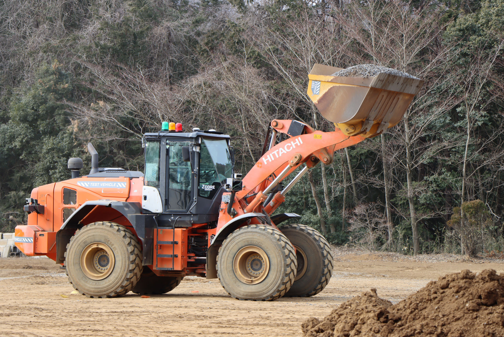  「協調安全」と「協調型建設機械」