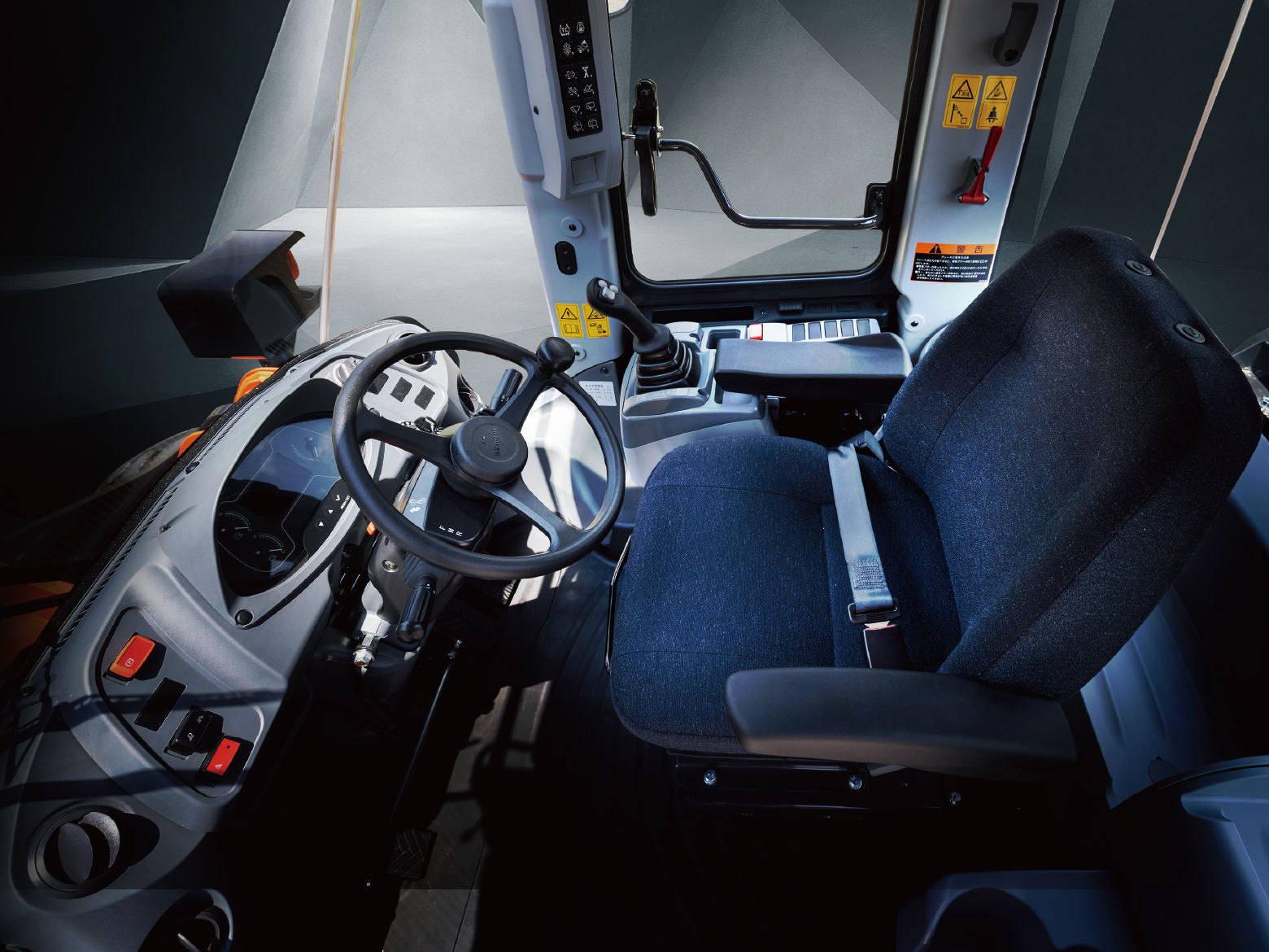 反復動作の自動化によりオペレータの負担を軽減