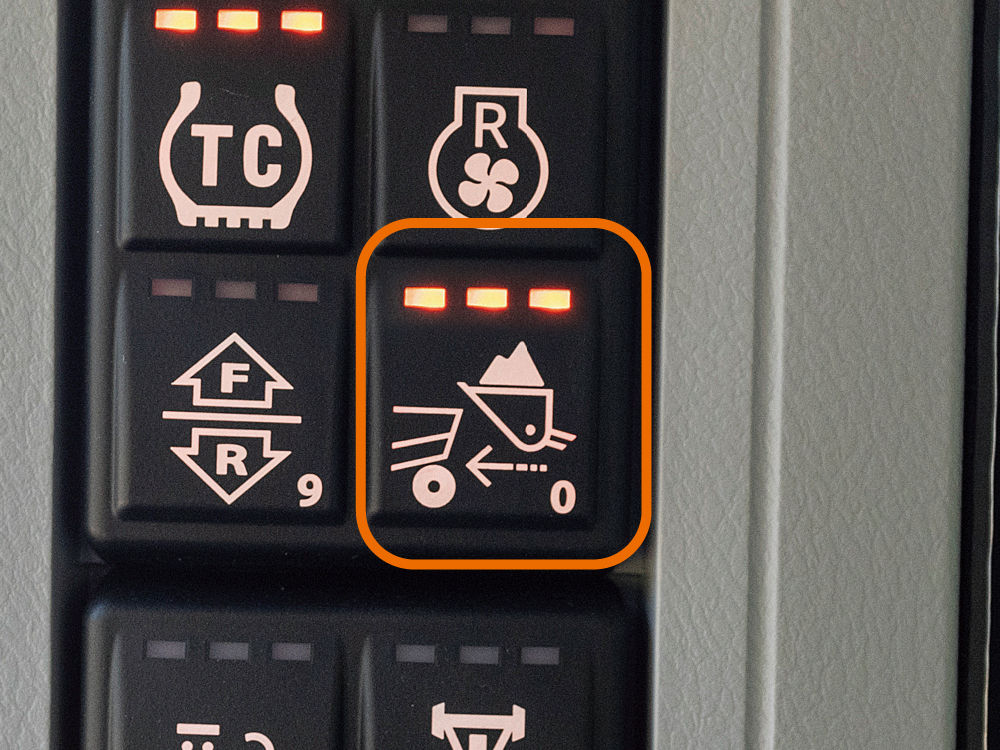 アプローチスピードコントロール