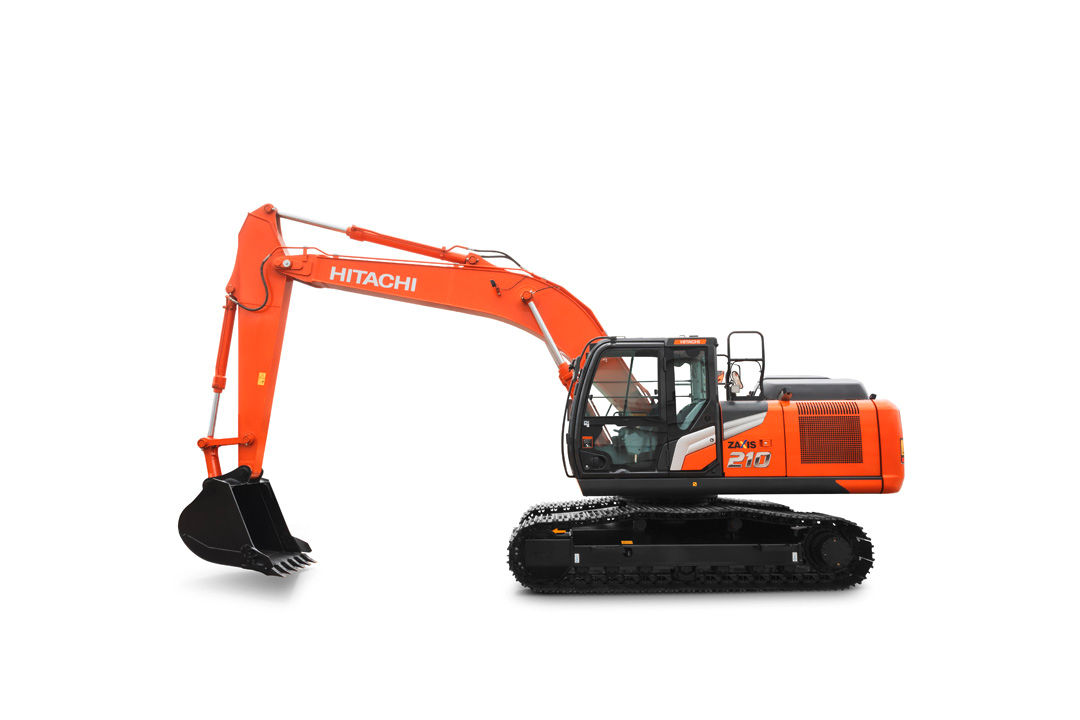 Jiyong　81 ZX210LC-7G Medium Excavators - Hitachi Construction Machinery Asia