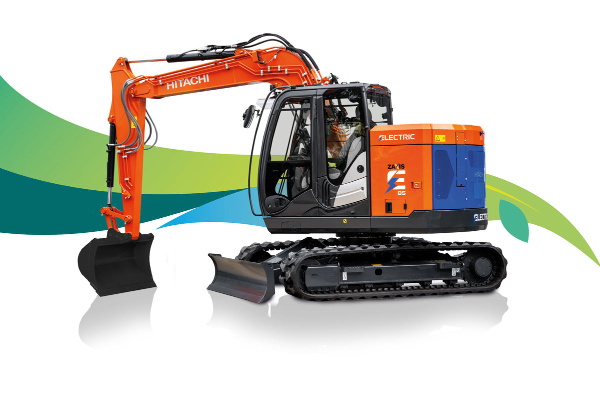 ZX160LC-5G Medium Excavators - HitachiCM Europe