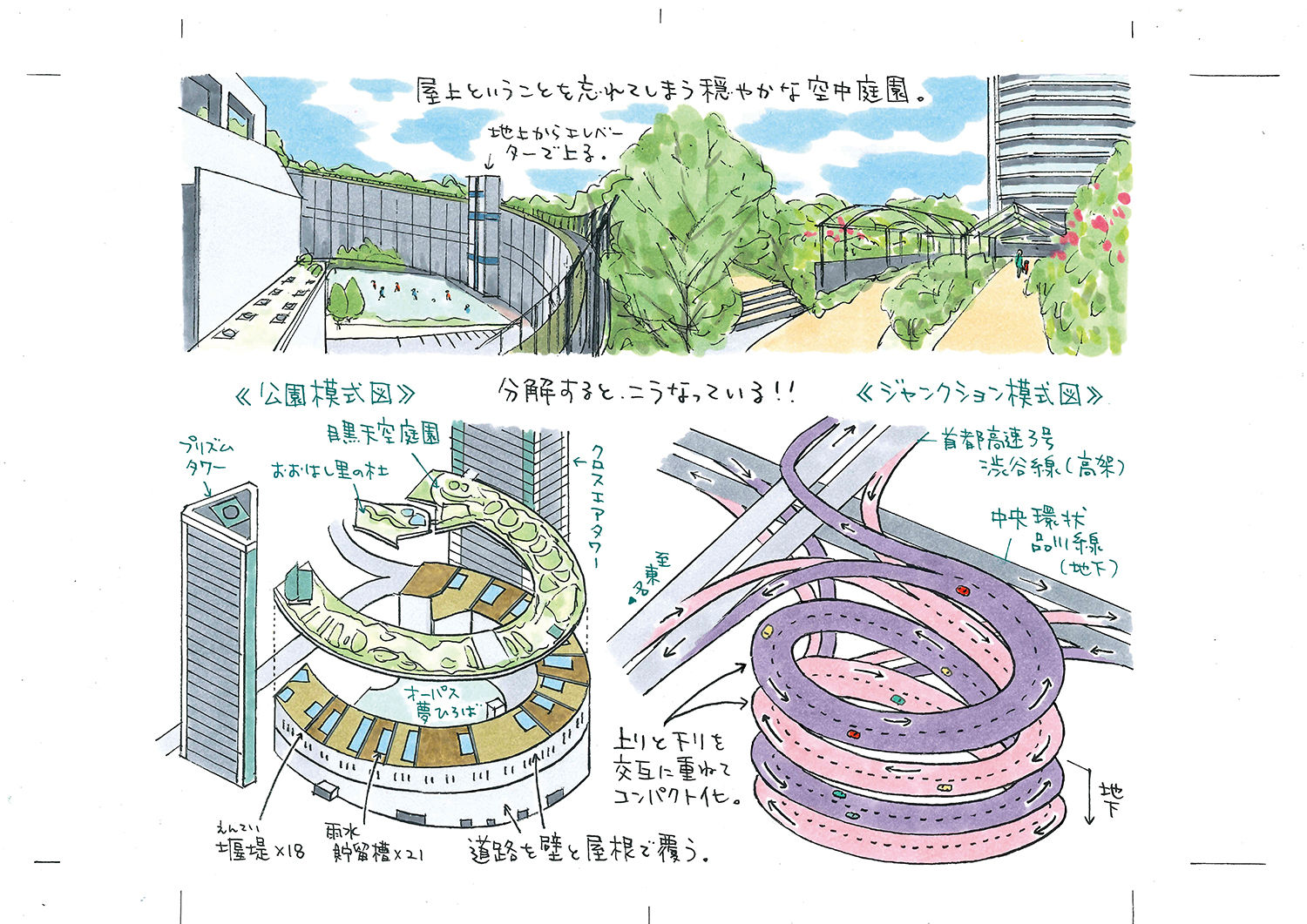 筑後川昇開橋