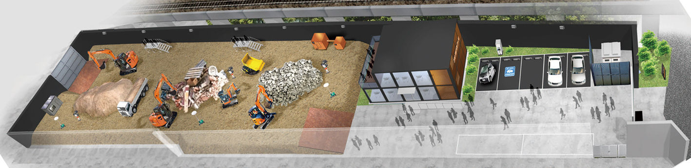 ZERO EMISSION EV-LAB